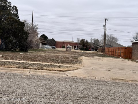 Lubbock, TX Ready-to-Build Lot