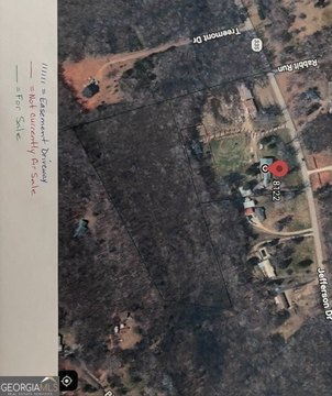 LAND - Nicholson, GA