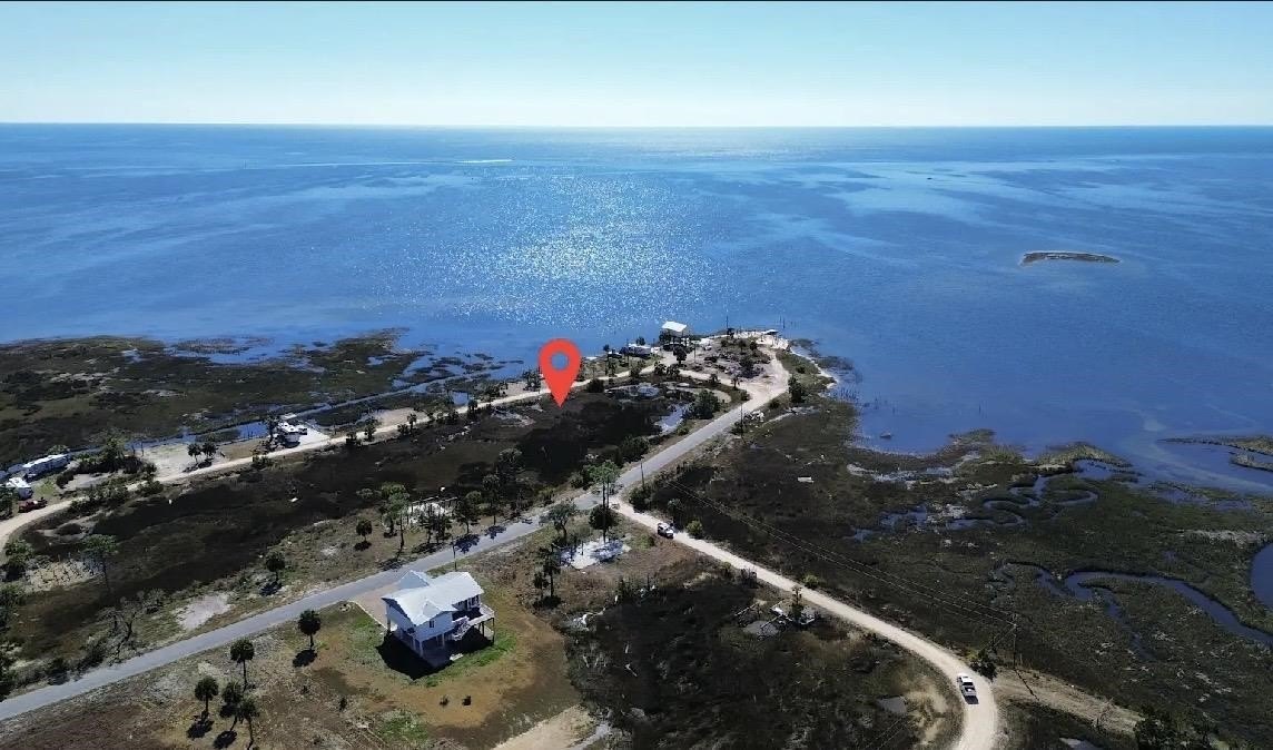 Keaton Beach Gulf View Land