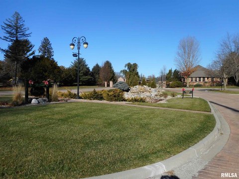 Residential Land in Gated Community