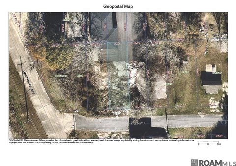 Commercial Land Parcel Package