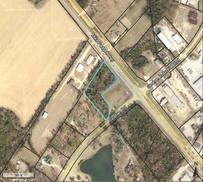 Land Available in Augusta, GA