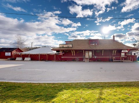 Waterfront Restaurant and Event Venue