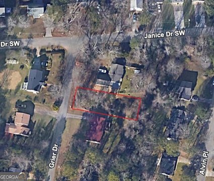 Residential Lot in Established Neighborhood