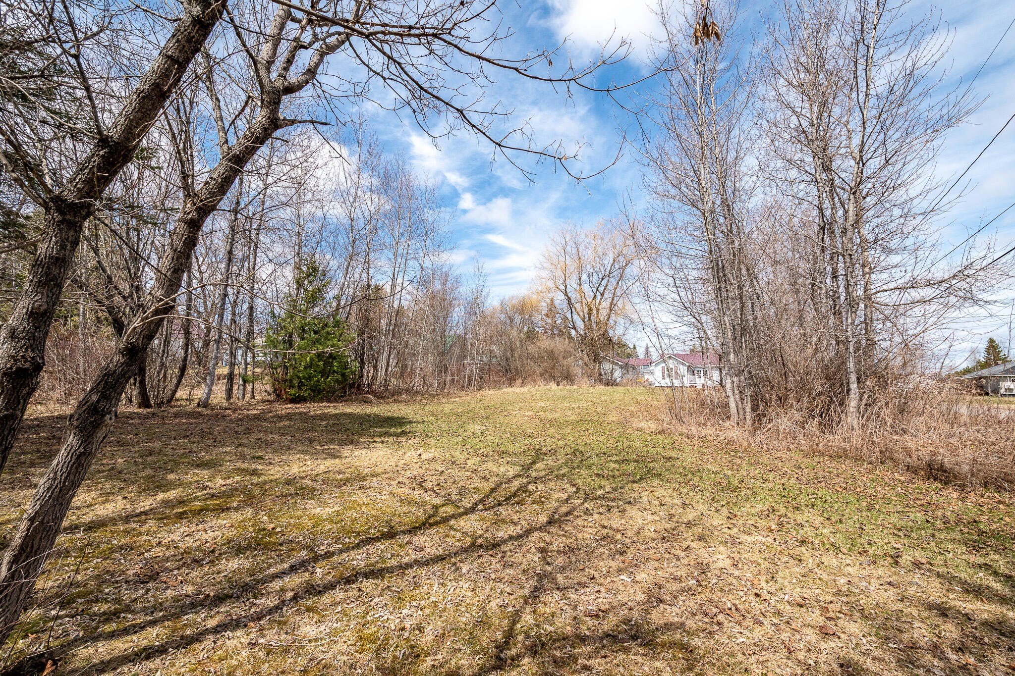 Residential Lot in Caribou, ME