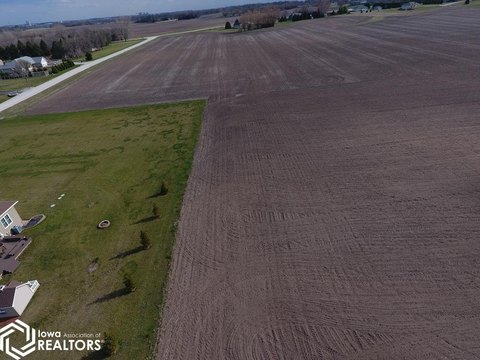 Residential Land in Iowa Falls