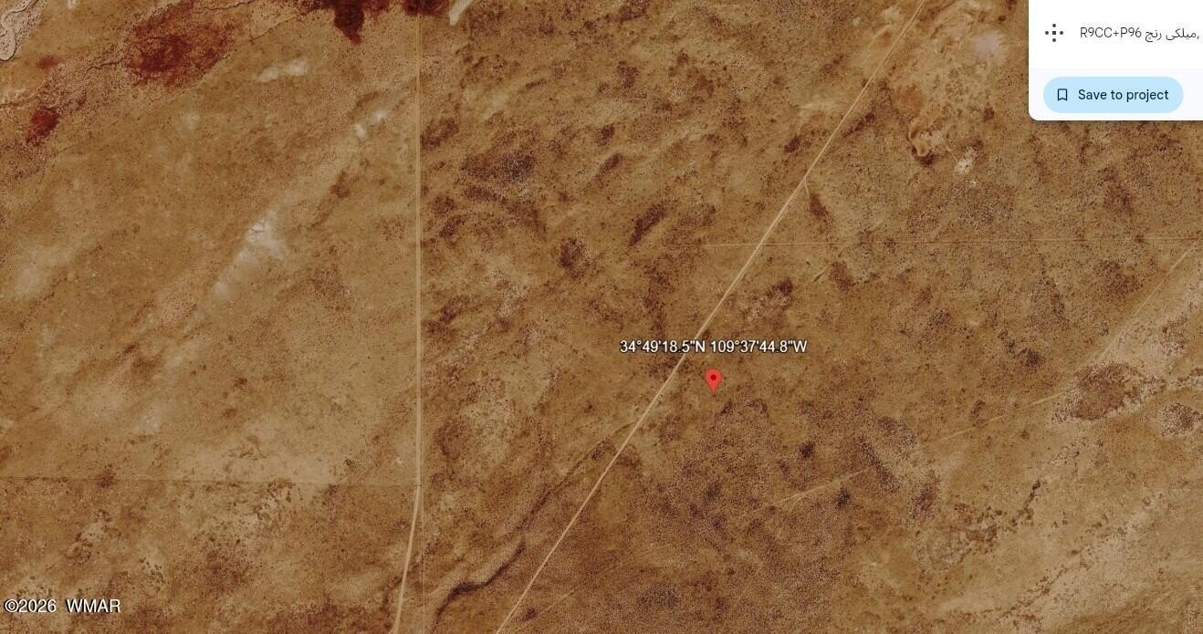 Remote 10-Acre Arizona Land