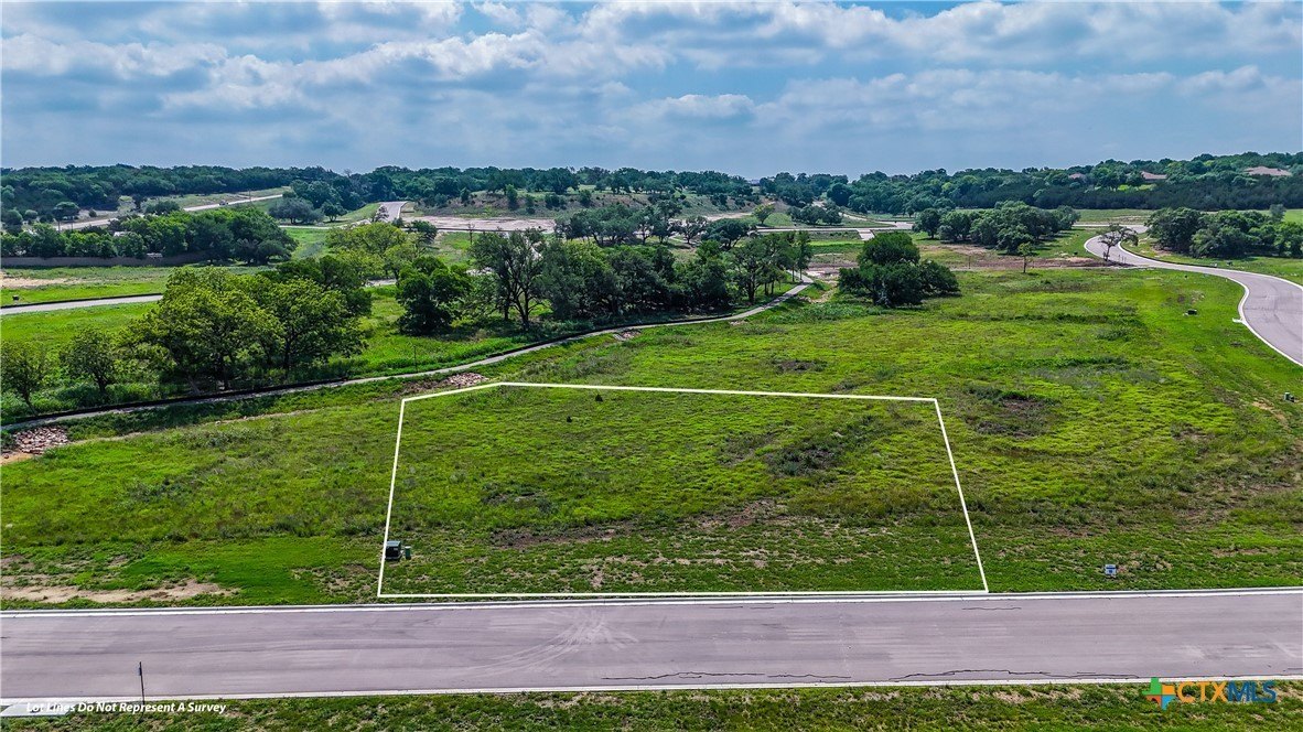Belton Land with Lake View