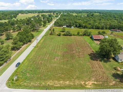 Vacant Land, Coweta, OK