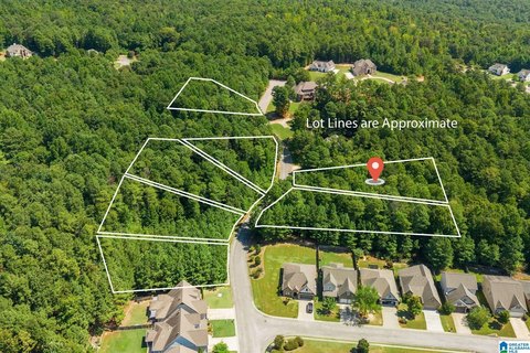 LAND/LOTS, TRUSSVILLE, AL