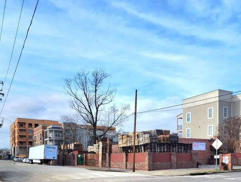 Prime Location Corner Lot