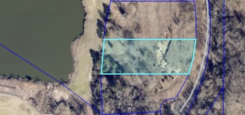 Land for Dream Home in Haughton