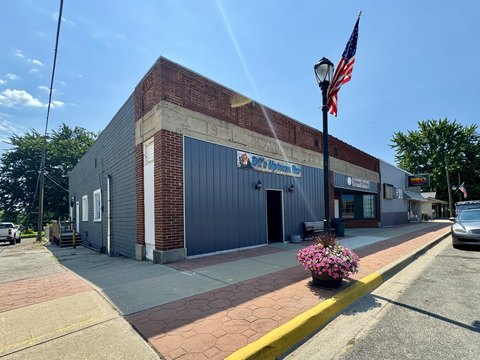 Historic UpTown Bar For Sale