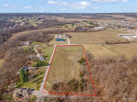 Waterloo Land with Well