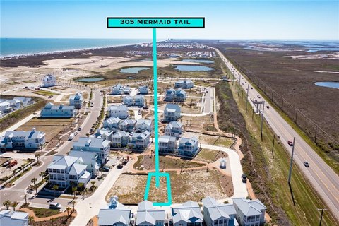 Land, Port Aransas, TX