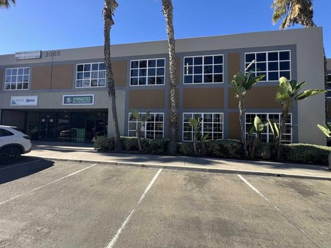 Flex Space with Loading Dock Access