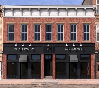 Mount Gilead Retail Space Available