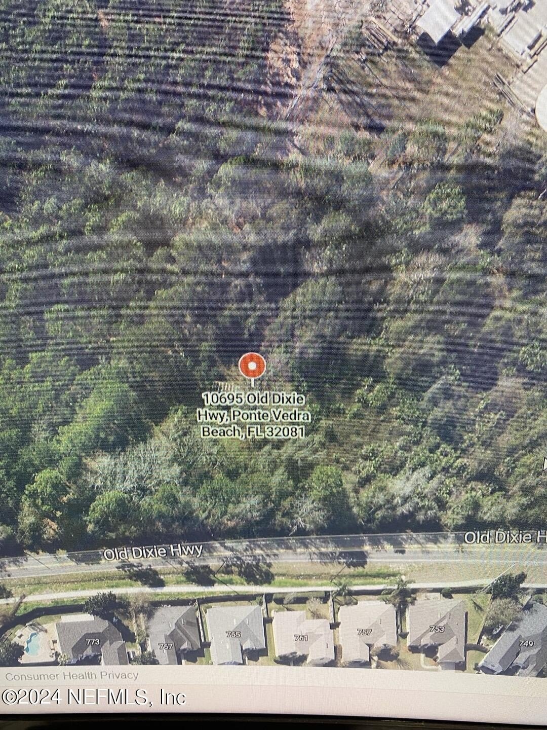Commercial Land in Ponte Vedra
