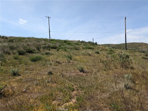 Castaic Land with Lake Views