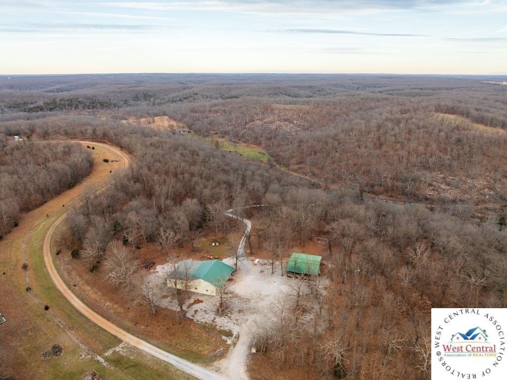 Hunting and Recreational Holding Near Osceola