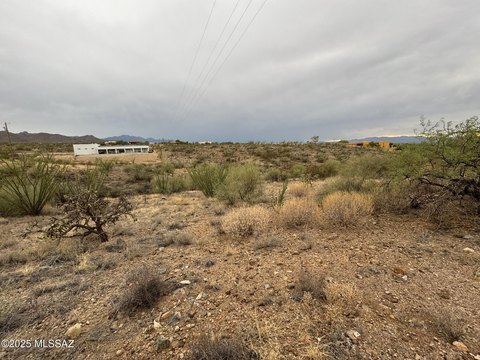 Vail, AZ Land Parcel