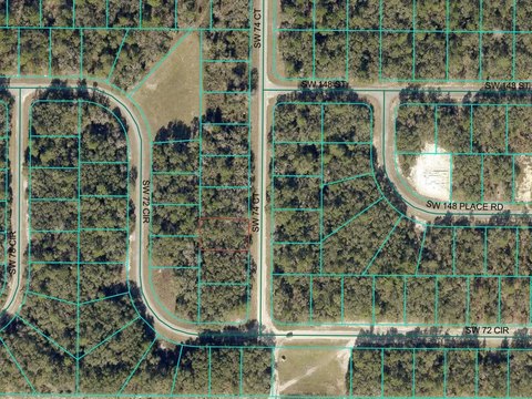 Vacant Land in Ocala, Florida