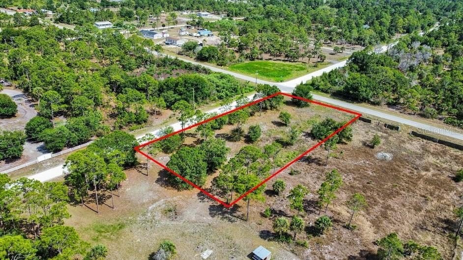 CLEWISTON Land For Sale