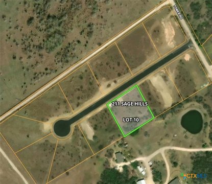 Land, Lockhart, TX