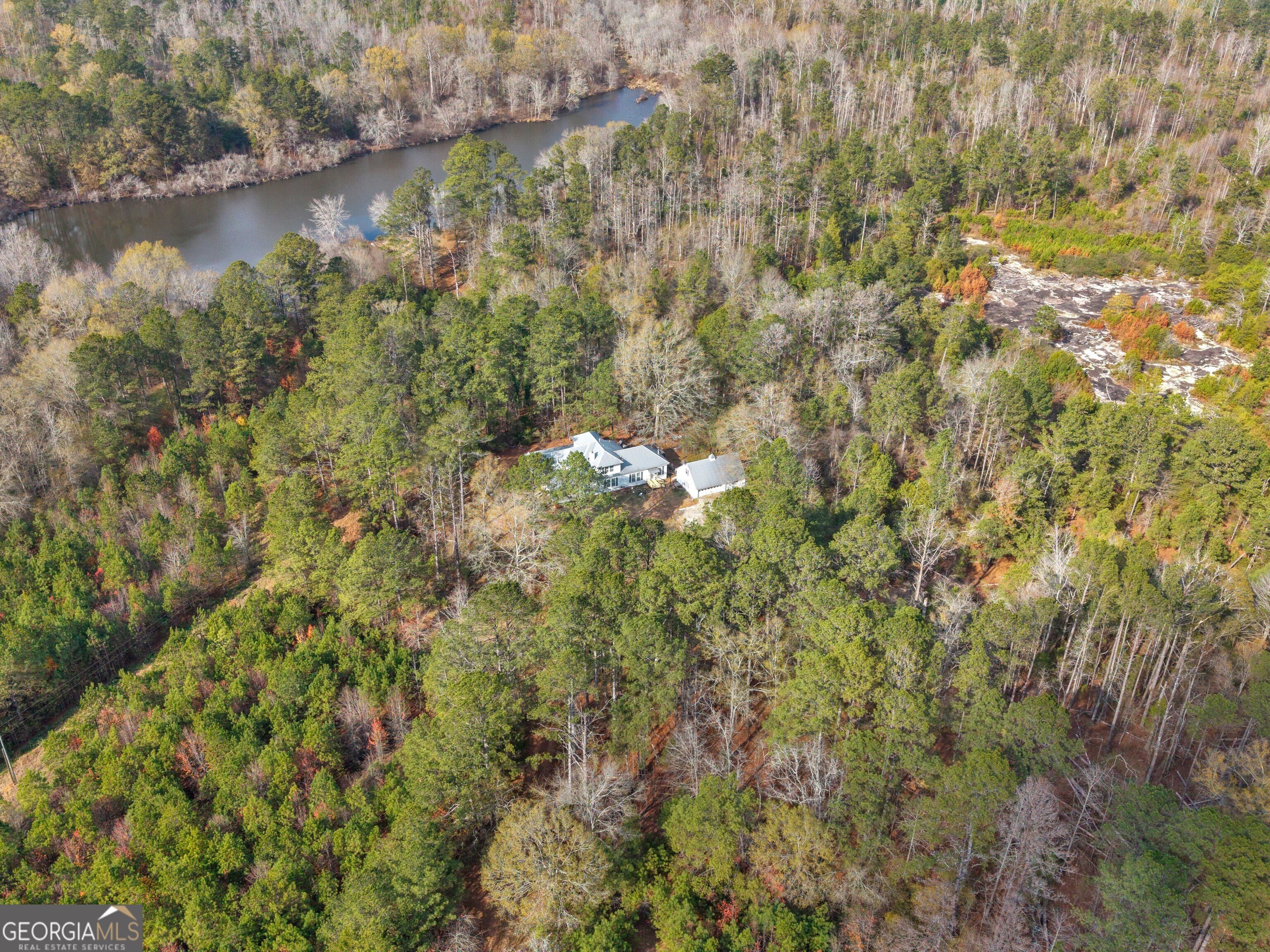 144 Acres in Pike County