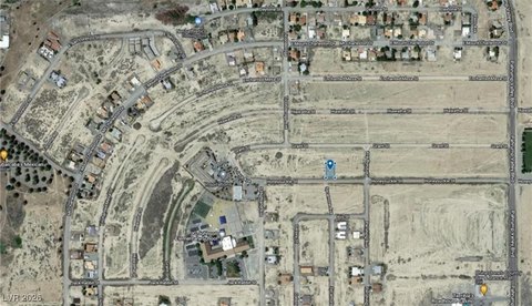 Land Near Pahrump Attractions