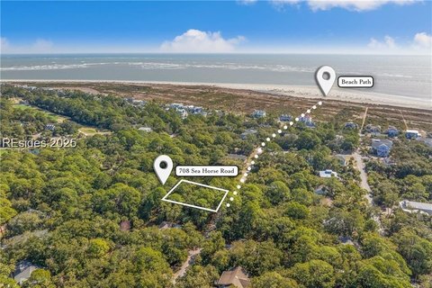 Fripp Island Estate Homesite Opportunity
