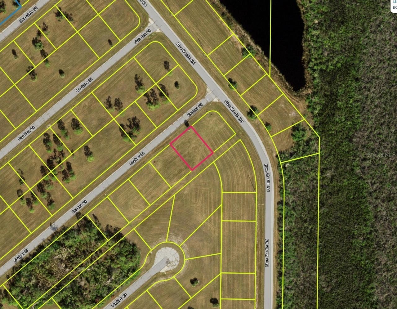 Residential Lot in Rotonda Villas
