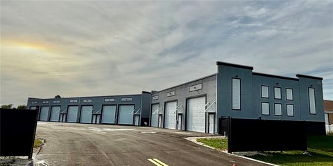Under-Construction Storage Condo Units