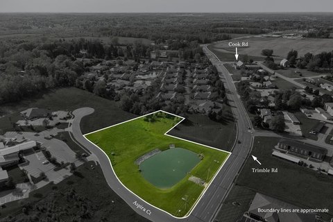 Prime Commercial Land for Development
