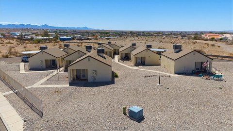 10-Unit Apartment Complex