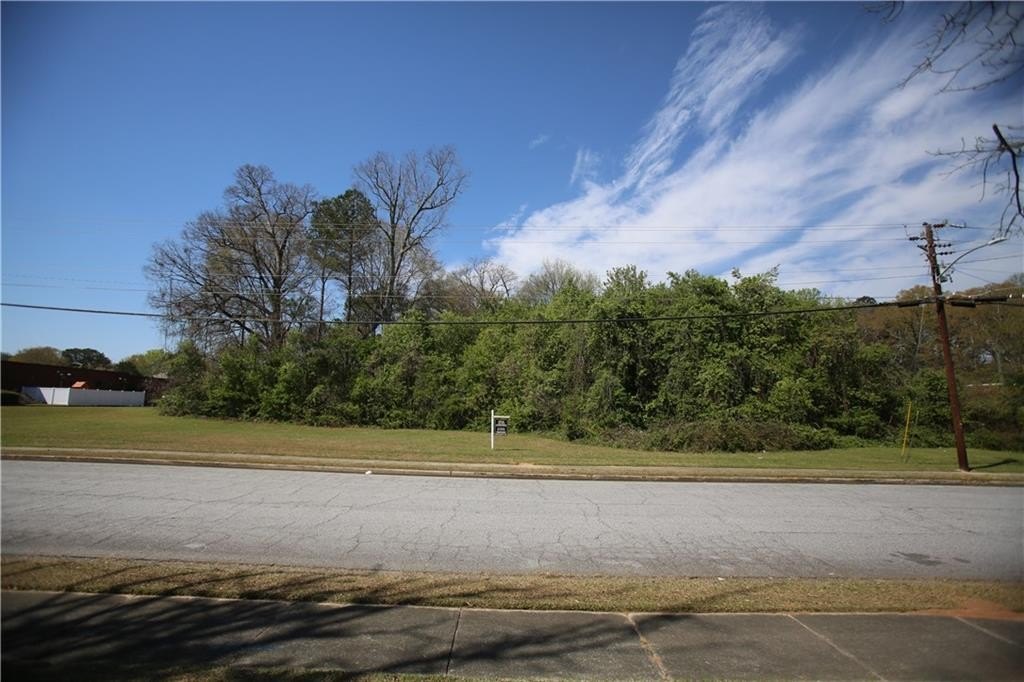 Commercial Land Near Medical Center