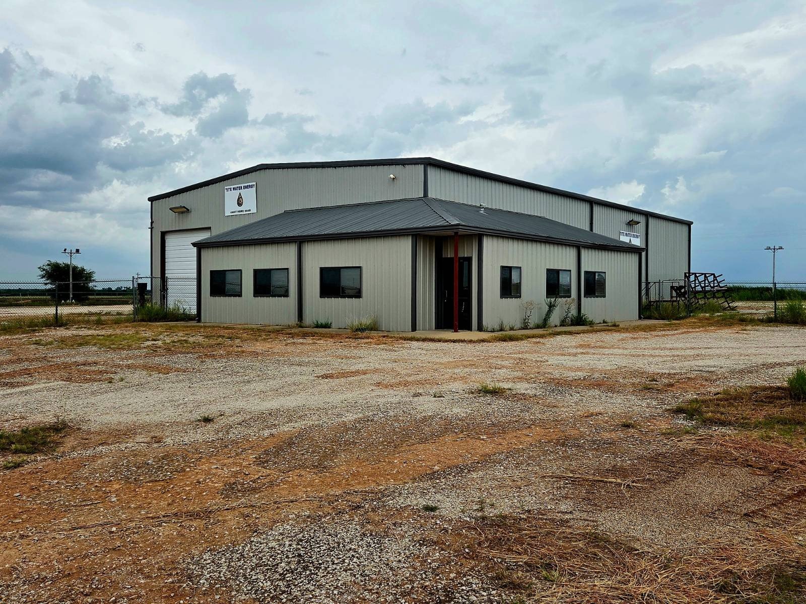 Industrial Property in Alva, Oklahoma