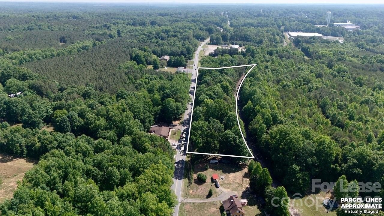Commercial Land in Cherryville, NC