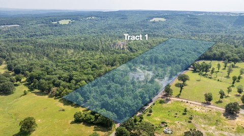 Clinton, AR Hunting/Recreational Land