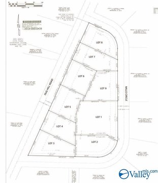 Land For Sale, Brownsboro, AL