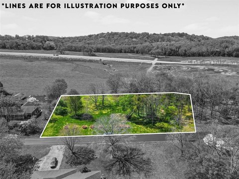 Residential Land in Rockwood Subdivision
