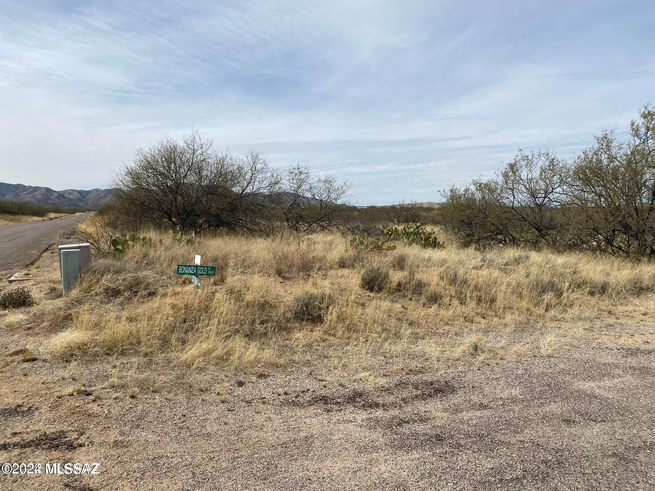 Sahuarita Airpark Land For Sale