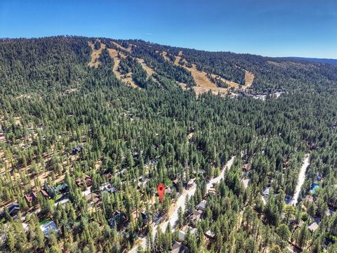 Land, Big Bear Lake, CA