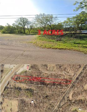 Highway Frontage Land For Sale