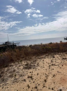 Waterfront Residential Buildable Lot