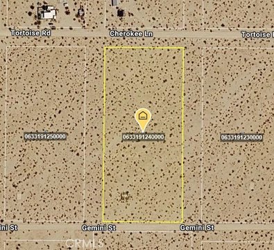 Land, 29 Palms, CA