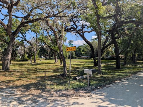 Cleared Residential Buildable Lot