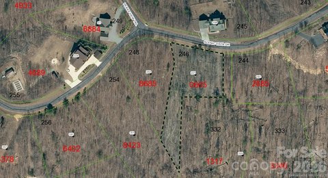 LAND - Nebo, NC