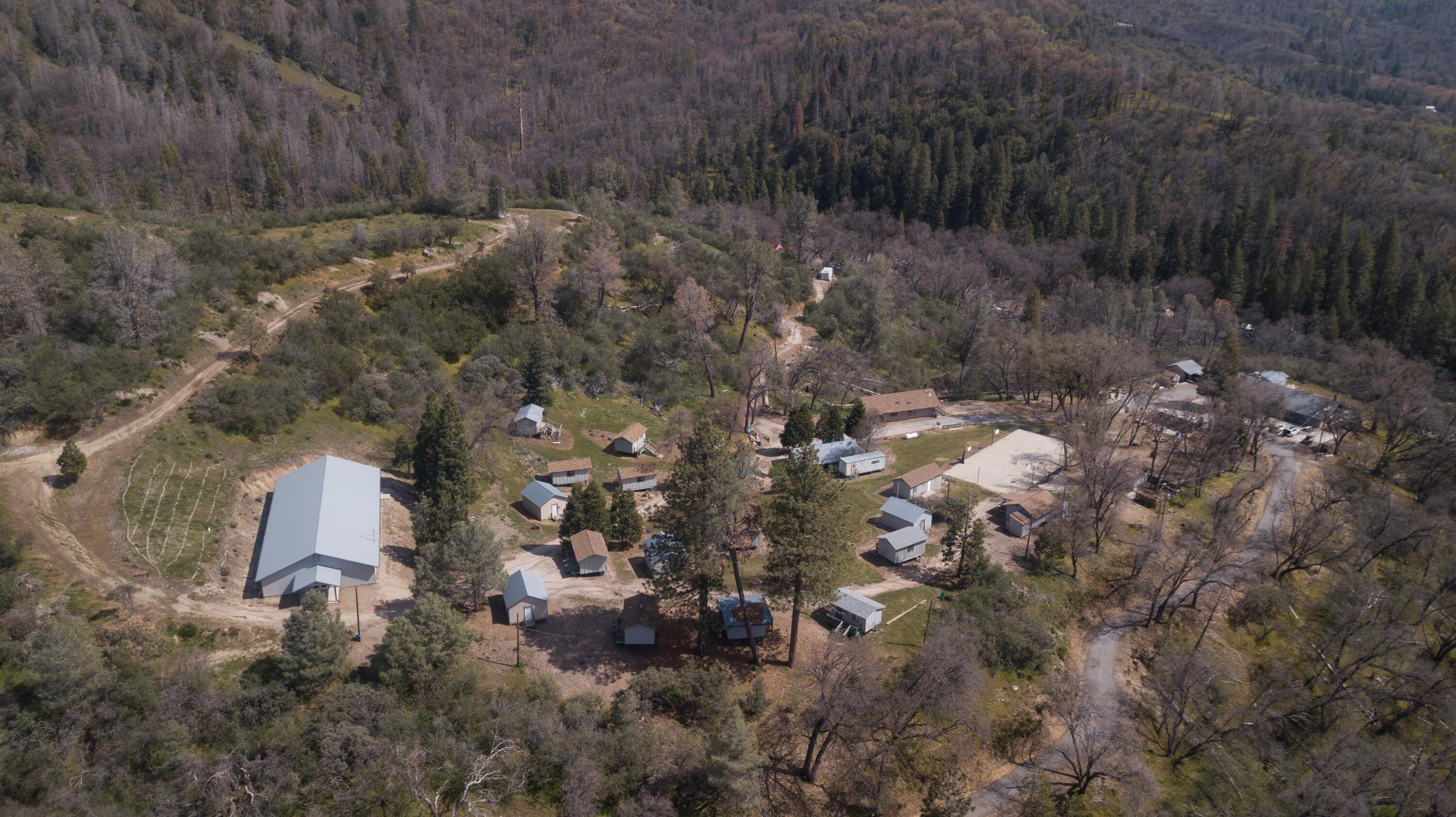 Mountain Retreat Business Opportunity