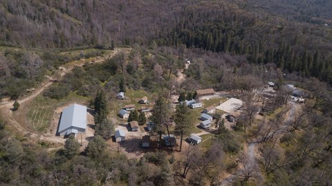 Mountain Retreat Business Opportunity